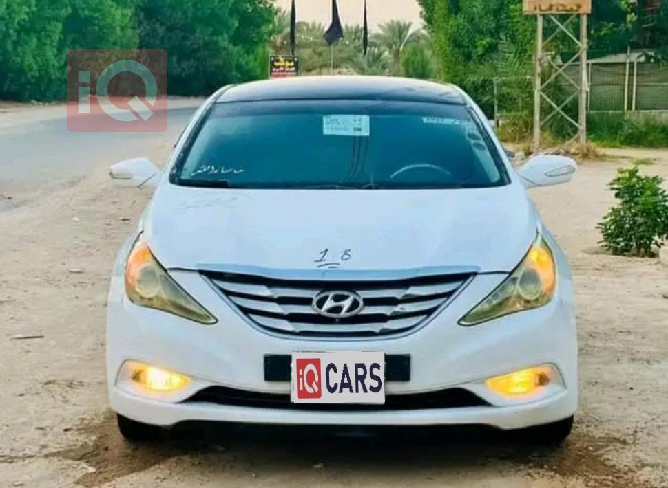 هيونداي سوناتا
